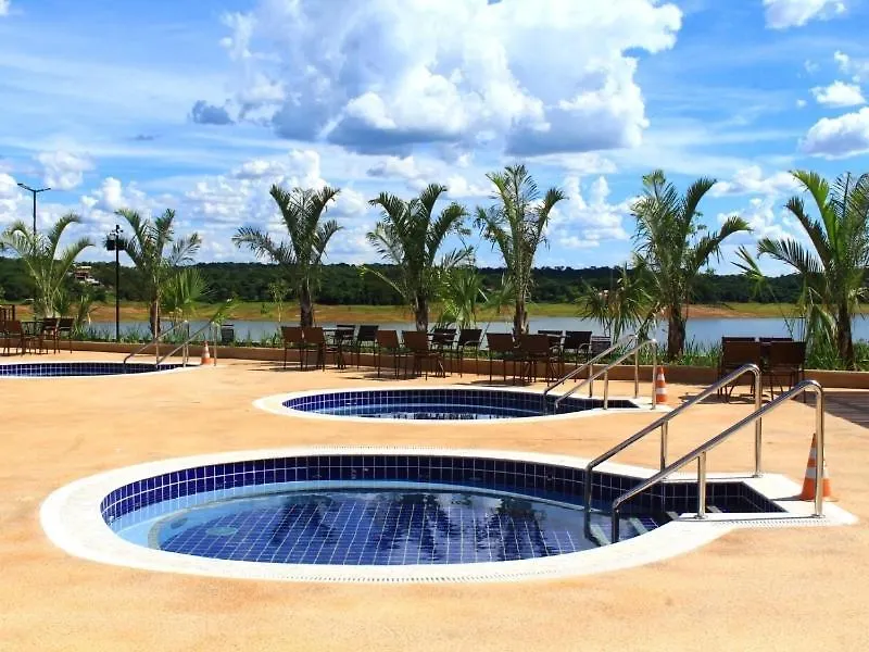 Resort Praias Do Lago Caldas Novas 0*,  Brazil