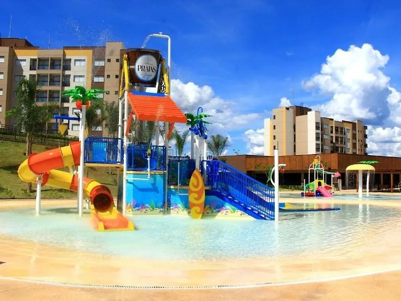 Resort Praias Do Lago Caldas Novas 0*,  Brazil