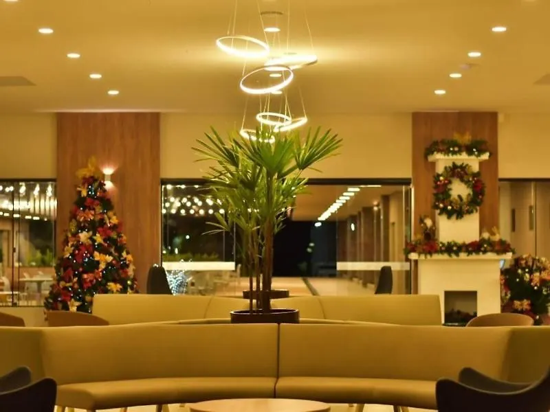 Apartment Resort Praias Do Lago Caldas Novas Brazil