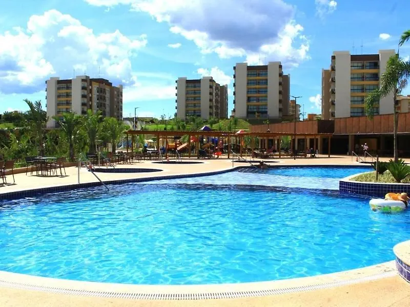 Resort Praias Do Lago Caldas Novas Brazil